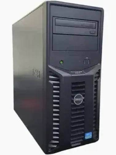 Servidor Dell T110 II Quad-Core Xeon / 8GB RAM / 2x 1TB HD / Windows Server