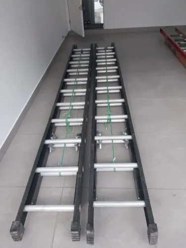 Escada de Fibra