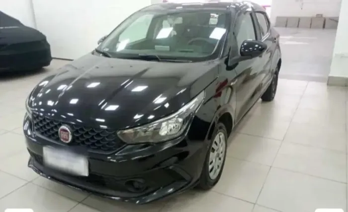 Fiat Argo Drive 1.0 6V Flex 2019