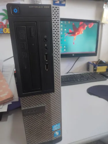 CPU DELL