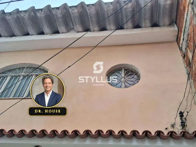 Apartamento Tipo Casa com 1 Quarto em Ótima Localização no Engenho de Dentro! M55O