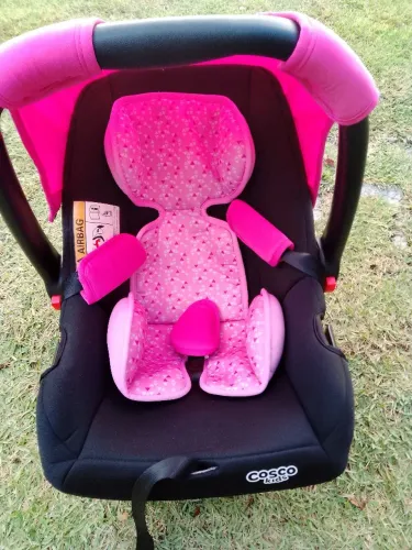 Bebê conforto, em estado zero ..