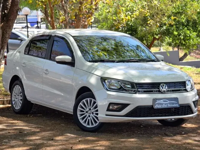 Volkswagen Voyage 1.6 MSI Flex 16V 4P AUT 2020