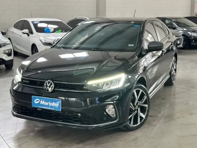 Volkswagen Virtus Exclusive 250tsi 1.4 Flex 16V AUT 2023