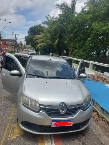 Renault Sandero Expression Hi-power 1.0 16V 5P 2016