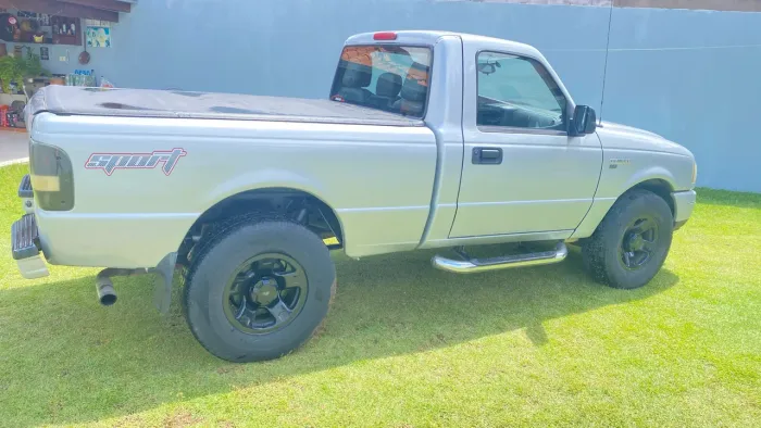 Ford Ranger XLS 2.3 16V 145cv/150cv 4X2 CS 2009
