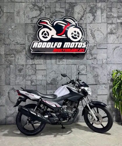 Yamaha FACTOR 150ED 2022 MUITO CONSERVADA