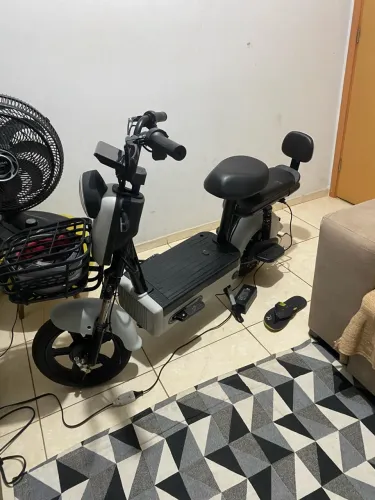 Scooter Eletrica AG08 1000w 2024