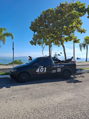 Frete rápido Carreto moto guincho