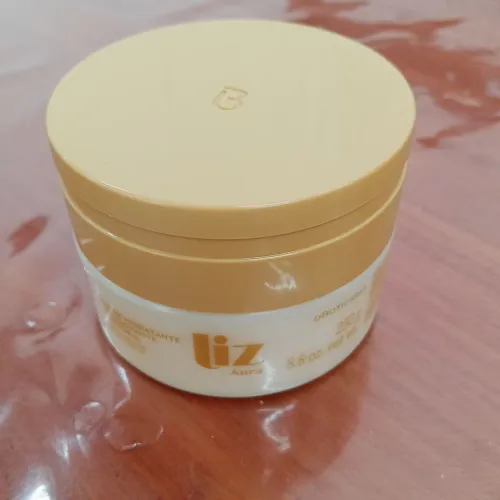 Creme hidratante LIZ Aura 
