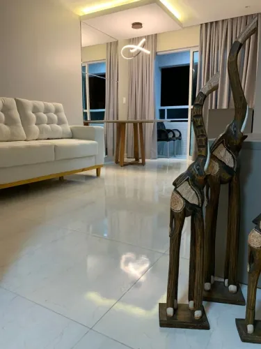 Apartamento com 3 dormitórios à venda, 64 m² por R$ 329.000,00 - Ernesto Geisel - João Pes