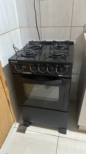 VENDO FOGÃO 4 BOCAS