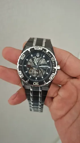 Relógio bulova..