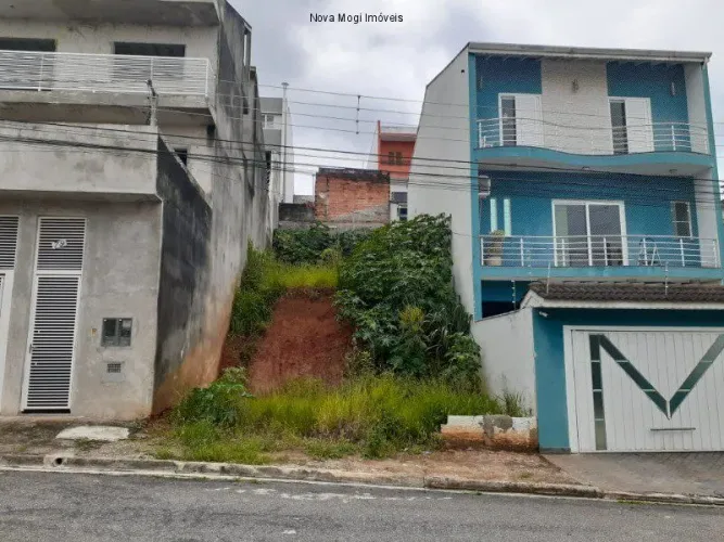 TERRENO RESIDENCIAL em MOGI DAS CRUZES - SP, RESIDENCIAL NOVO HORIZONTE I