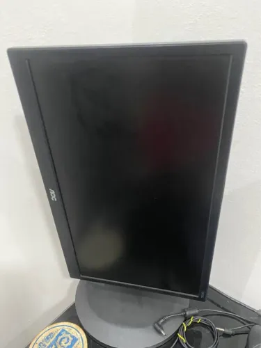 monitor pra sair hoje!!!