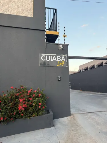 Alugo loft atrás do Hospital Santa Rosa