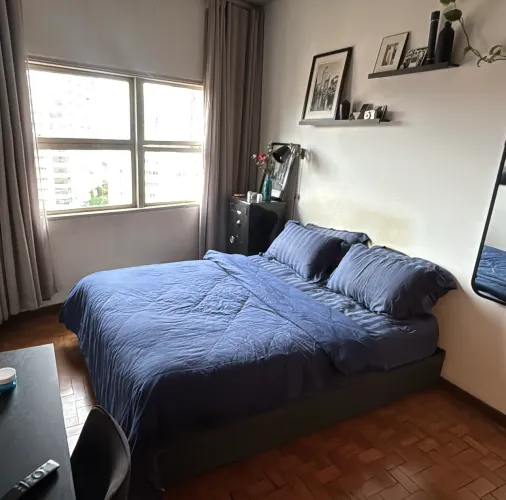 Cama queen tokstok