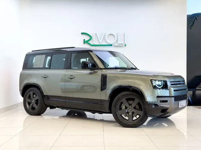 Land Rover Defender 110 X-dy. D300 HSE Mhev DIE AUT 2023