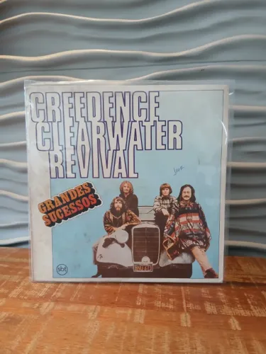 Vinil - Creedence Clearwater Revival