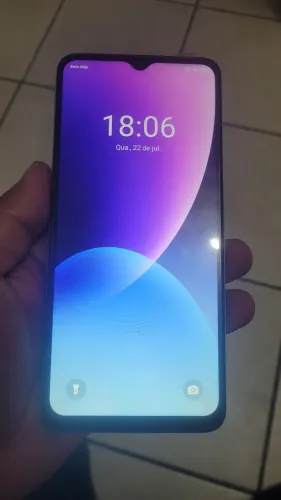 Celular Itel A70 256gb+8gb de ram