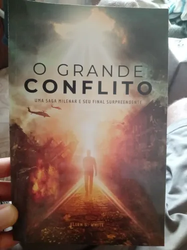 Livro O grande conflito