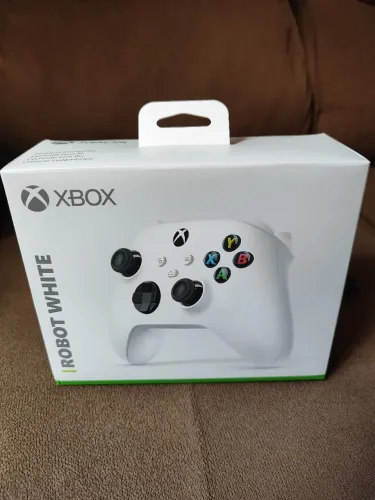 Controle Xbox novo na caixa