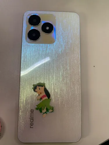 Vendo celular realme ou troco no tablet