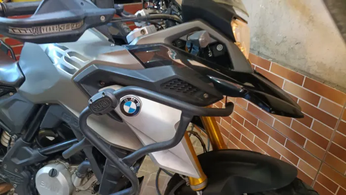 Moto BMW g310 gs