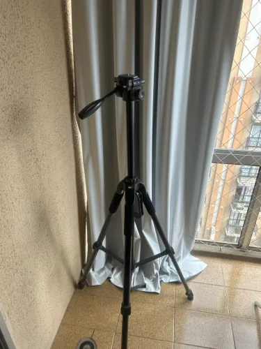Pedestal para máquina fotográfica