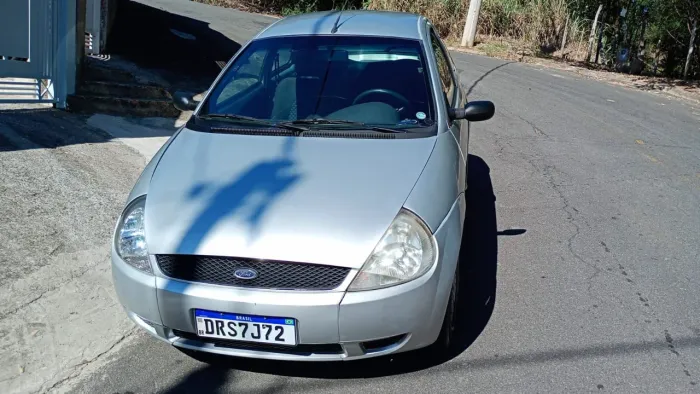 Ford KA GL 1.0i Zetec Rocam 2007