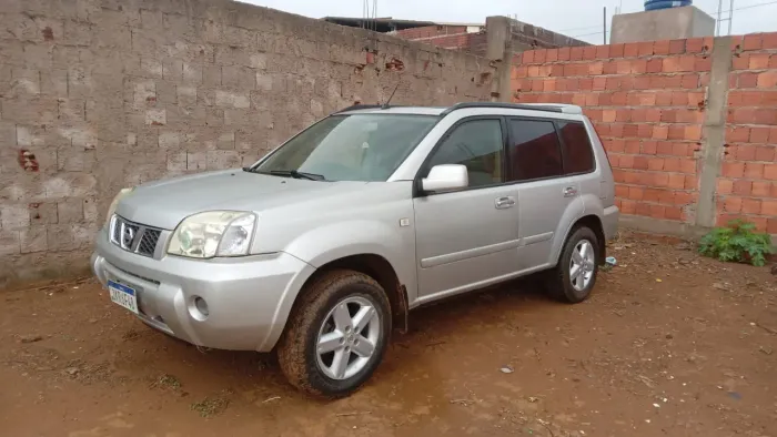 Nissan X-Trail GX 2.5 16V 180cv 5P 2005