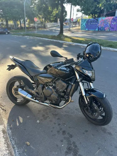 Hornet zera 2012 ABS
