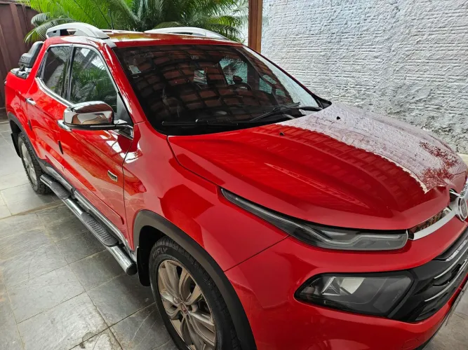 Fiat Toro Ranch 2.0 16V 4X4 Diesel Aut. 2019