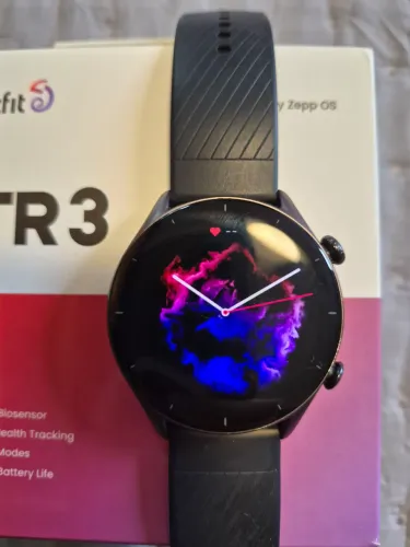 Amazfit GTR 3