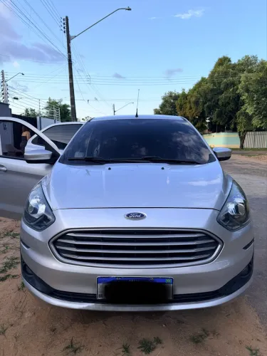 Ford KA+ Sedan 1.0 Tivct Flex 4P 2021