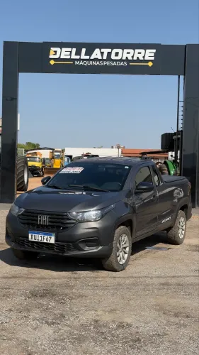 Fiat Strada Endurance 1.4 Flex 8V CS Plus 2022