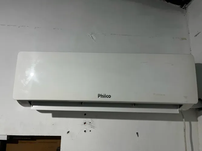 Ar condicionado Philco