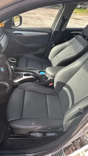 BMW X1 Sdrive 18I 2.0 16V 4X2 Aut. 2011
