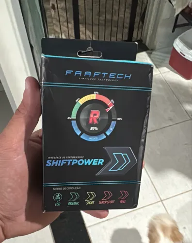 ShiftPower FAAFTECH Virtus 