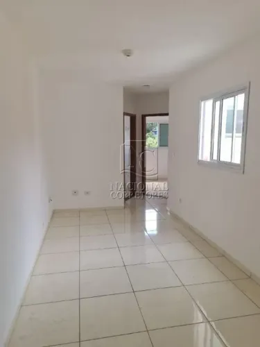 Cobertura com 2 dormitórios à venda, 70 m² por R$ 320.000,00 - Jardim do Estádio - Santo A