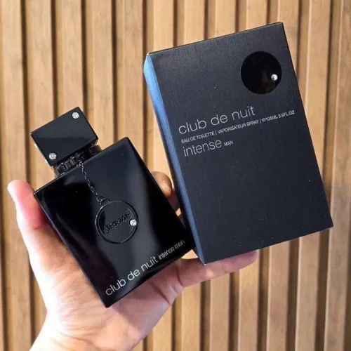 Perfume Árabe Armaf Club de Nuit Intense Man 105ml
