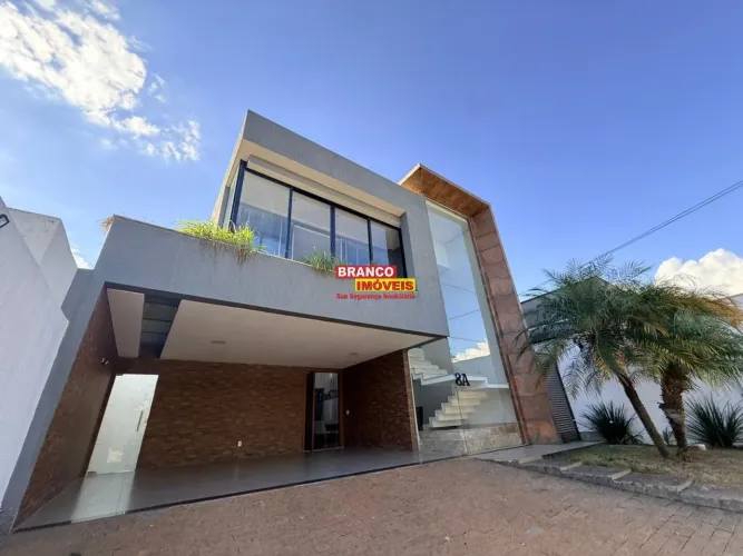 Casa 4 quartos para Locação Guará I, Brasília - DF