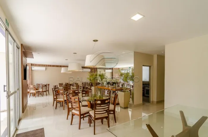 Apartamento para alugar na Gleba Palhano