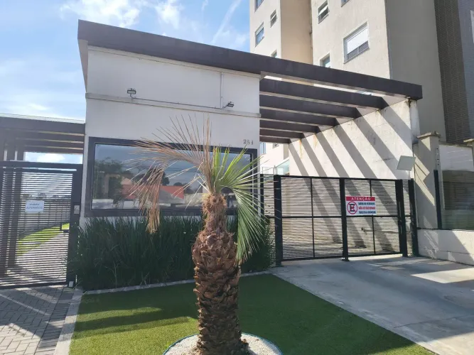 Apto 100% Mobiliado - Bacacheri