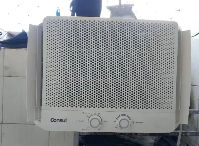 Ar condicionado