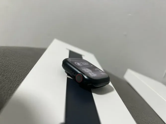 Apple Watch série 9 41mm GPS + celular bateria 100%