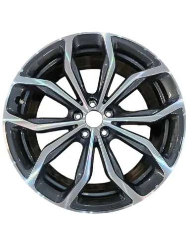 Roda Dianteira Bmw X3 2020 2021 2022 Perfeito Estado Preta