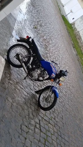 Cg 1997 pra sair rapido