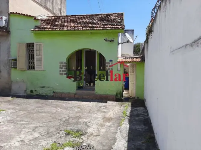 Casa de Vila-À VENDA-Riachuelo-Rio de Janeiro-RJ