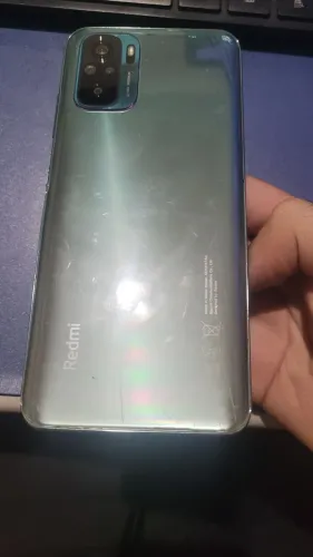 Redmi Note 10 - Placa em curto